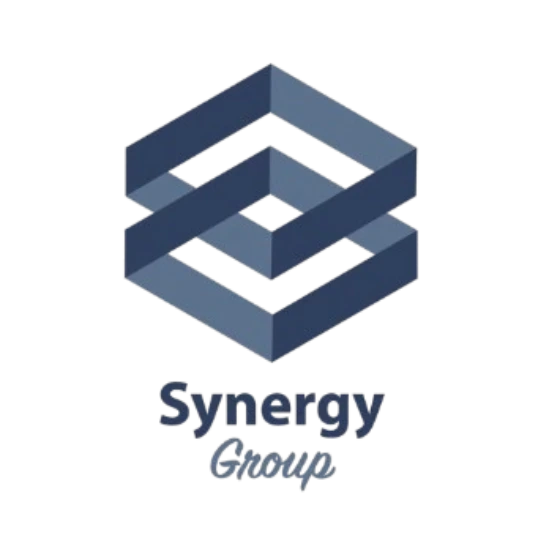 Logo oficial de Synergy Group - Soluciones Empresariales y Tecnología.